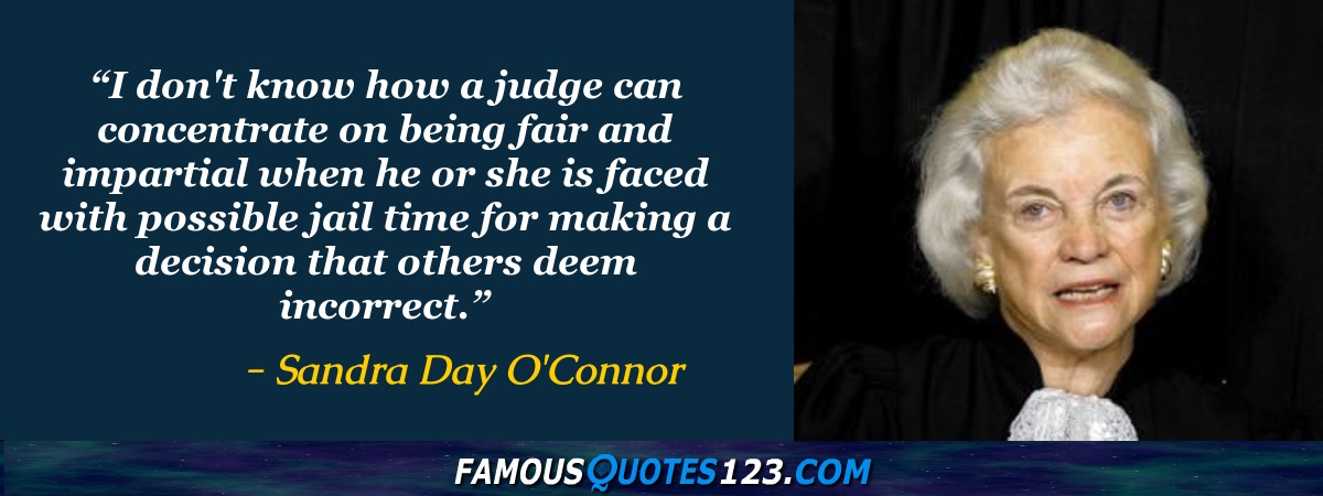 Sandra Day O'Connor