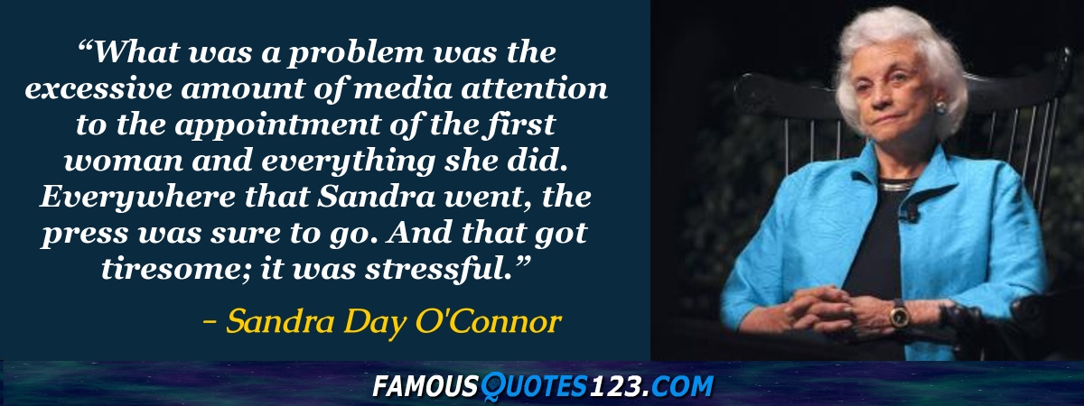 Sandra Day O'Connor