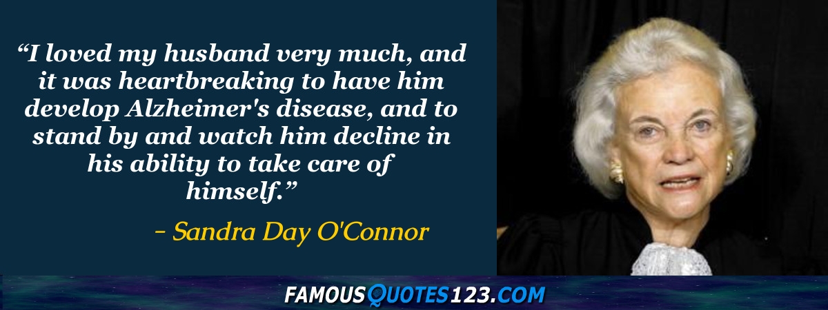 Sandra Day O'Connor