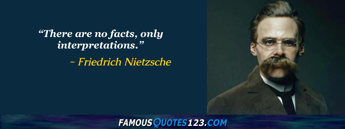 Friedrich Nietzsche