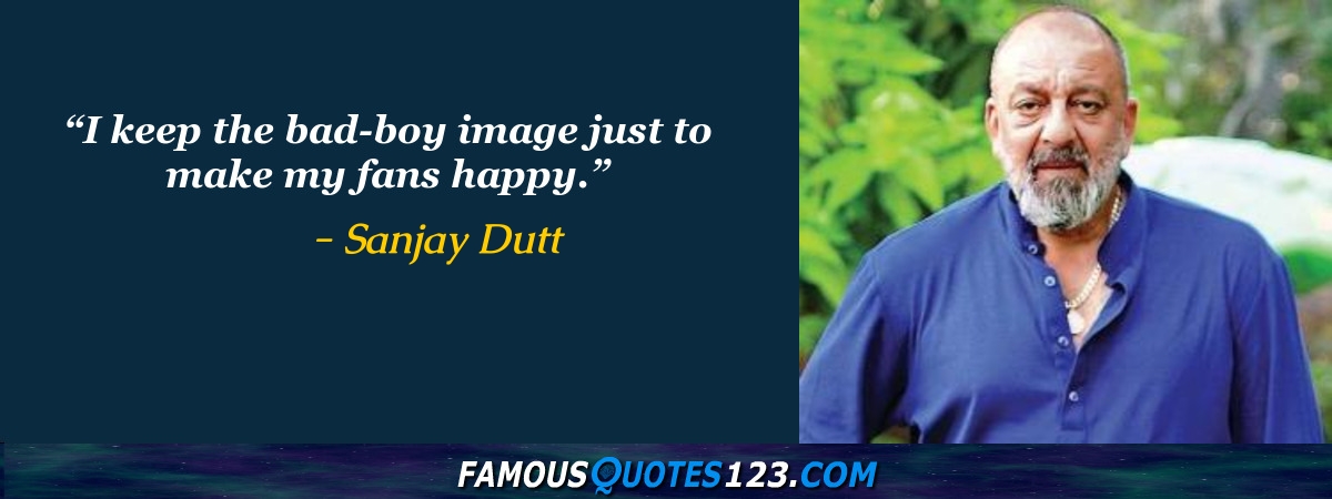 Sanjay Dutt