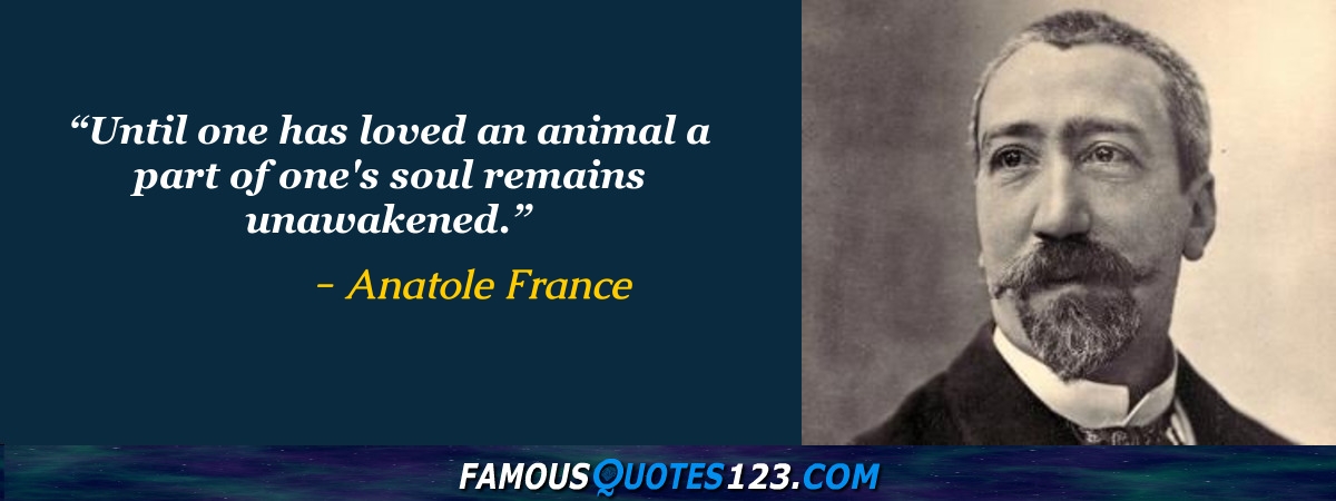 Anatole France