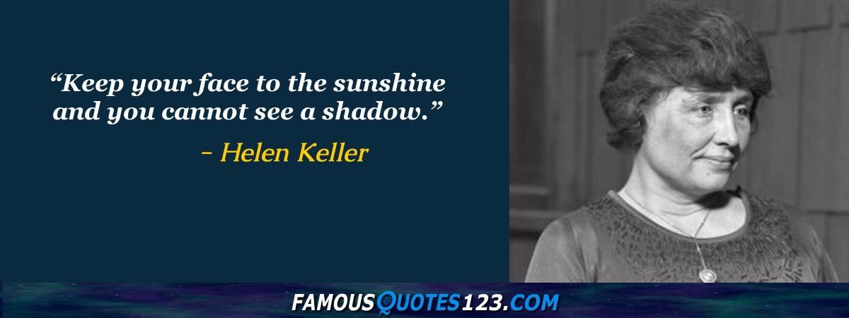 Helen Keller