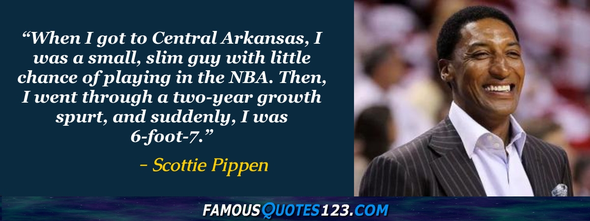 Scottie Pippen