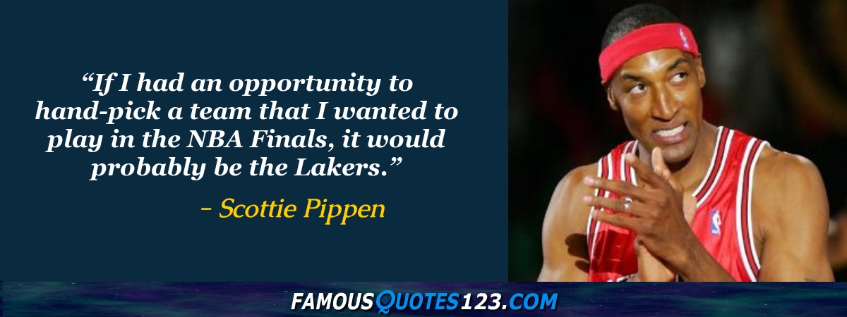 Scottie Pippen