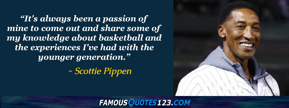 Scottie Pippen