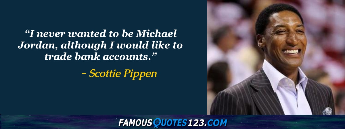 Scottie Pippen