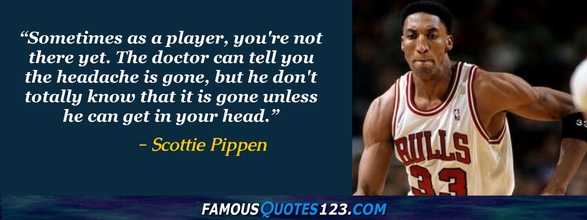 Scottie Pippen