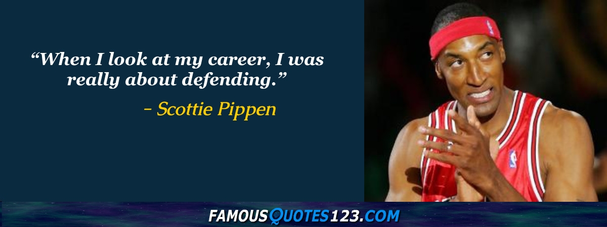 Scottie Pippen