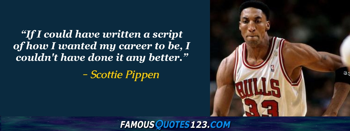 Scottie Pippen