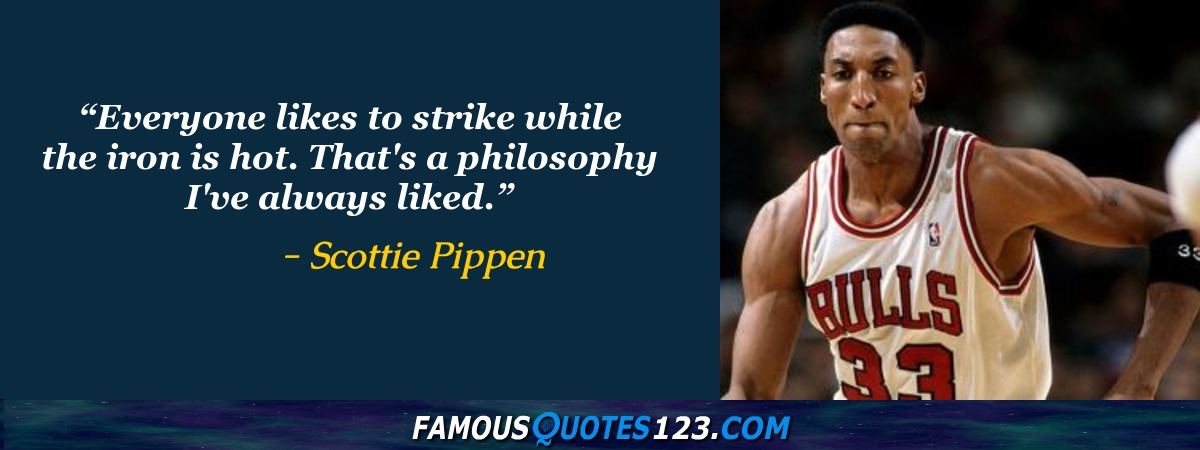 Scottie Pippen