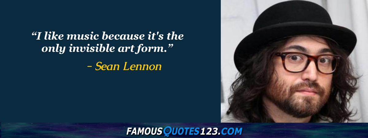 Sean Lennon