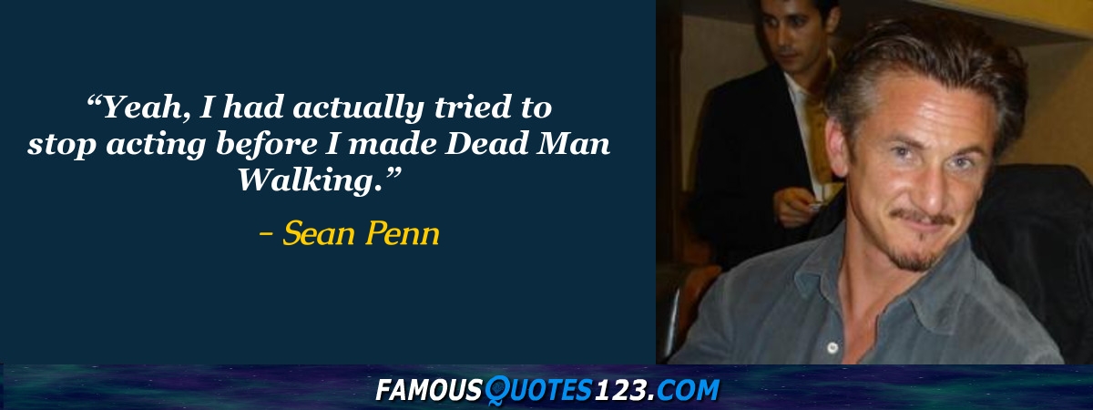 Sean Penn