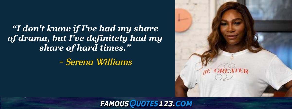 Serena Williams