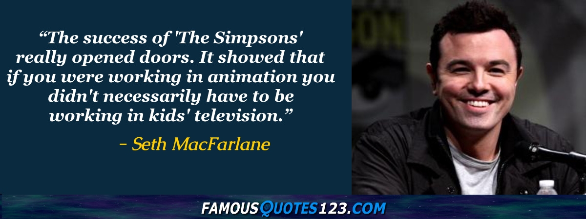 Seth MacFarlane