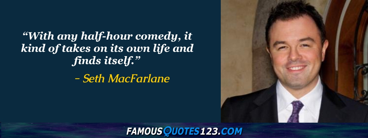 Seth MacFarlane