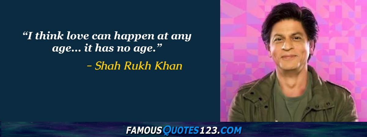 Shah Rukh Khan