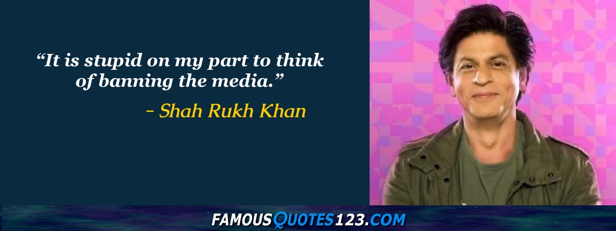 Shah Rukh Khan