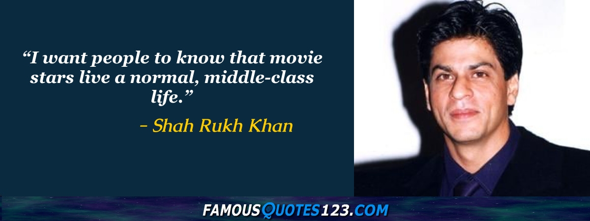 Shah Rukh Khan