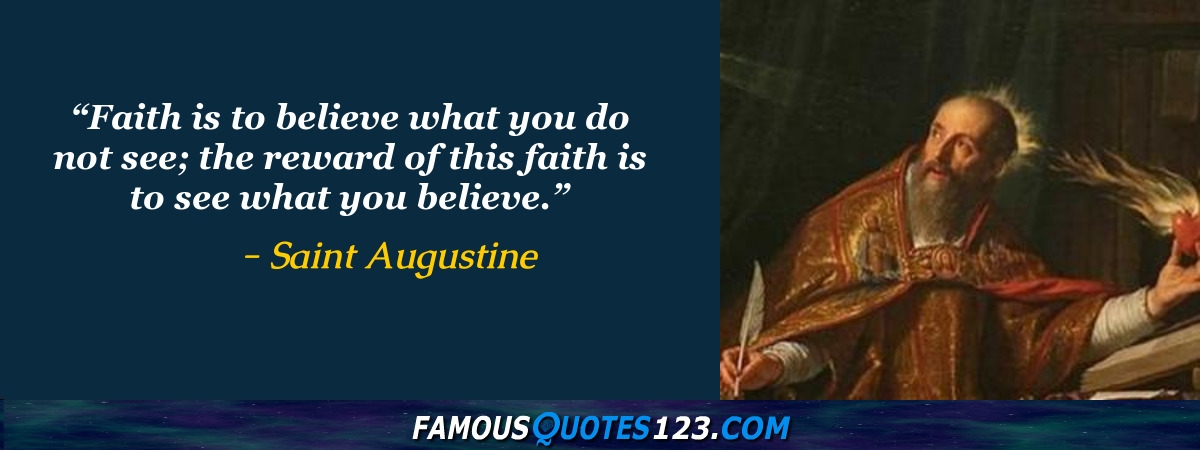 Saint Augustine