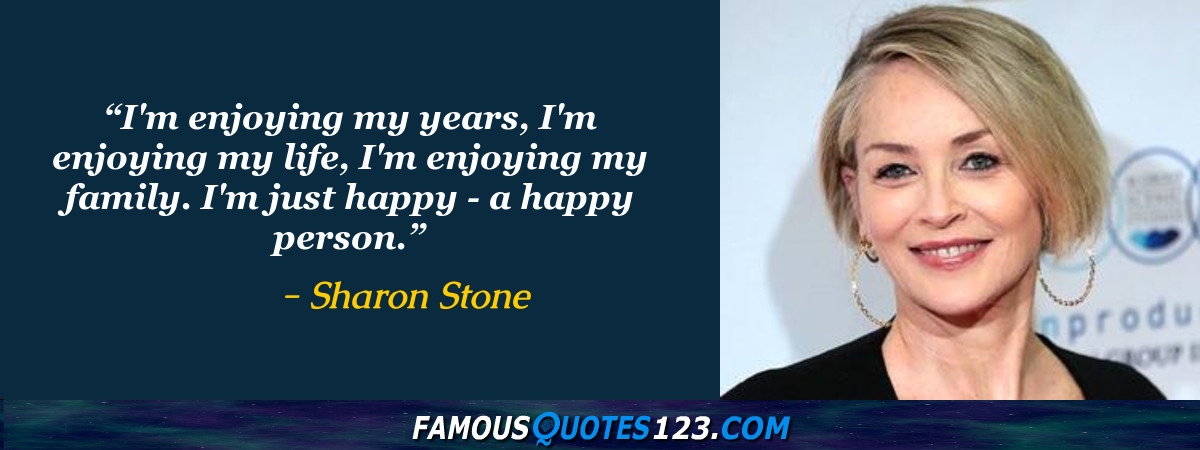 Sharon Stone