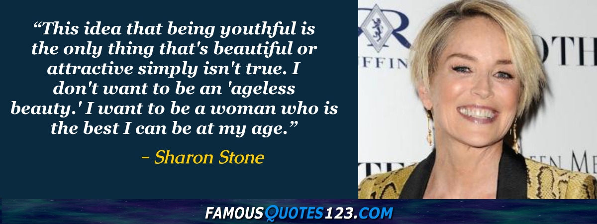 Sharon Stone