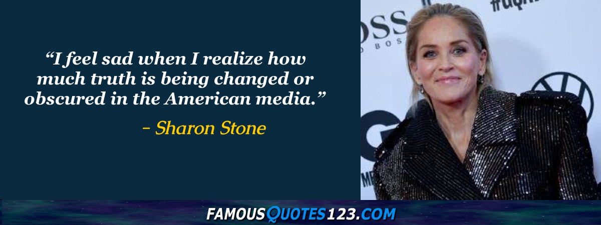 Sharon Stone