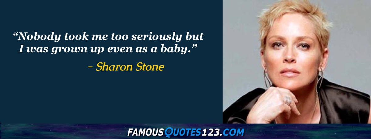 Sharon Stone