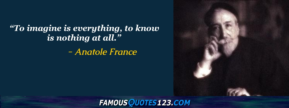 Anatole France