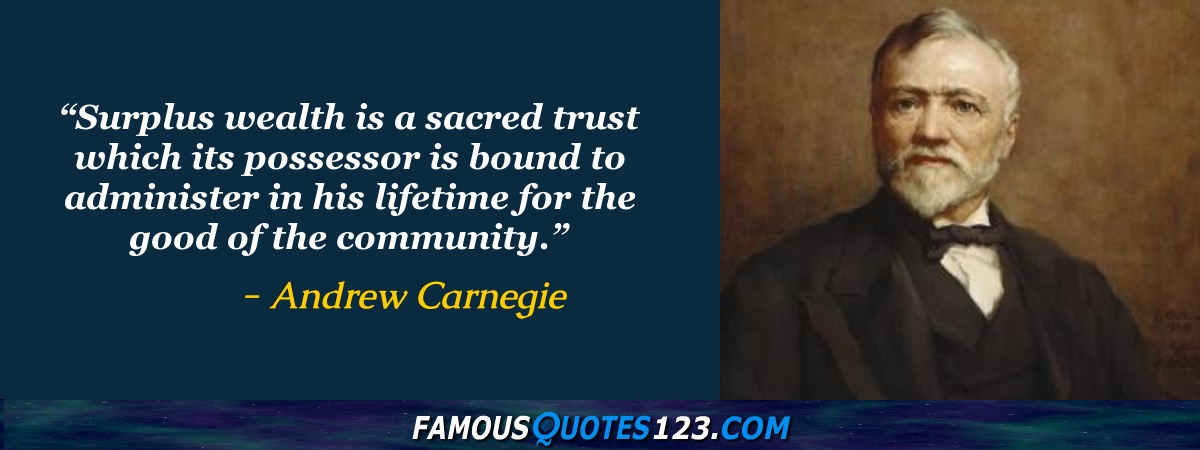 Andrew Carnegie