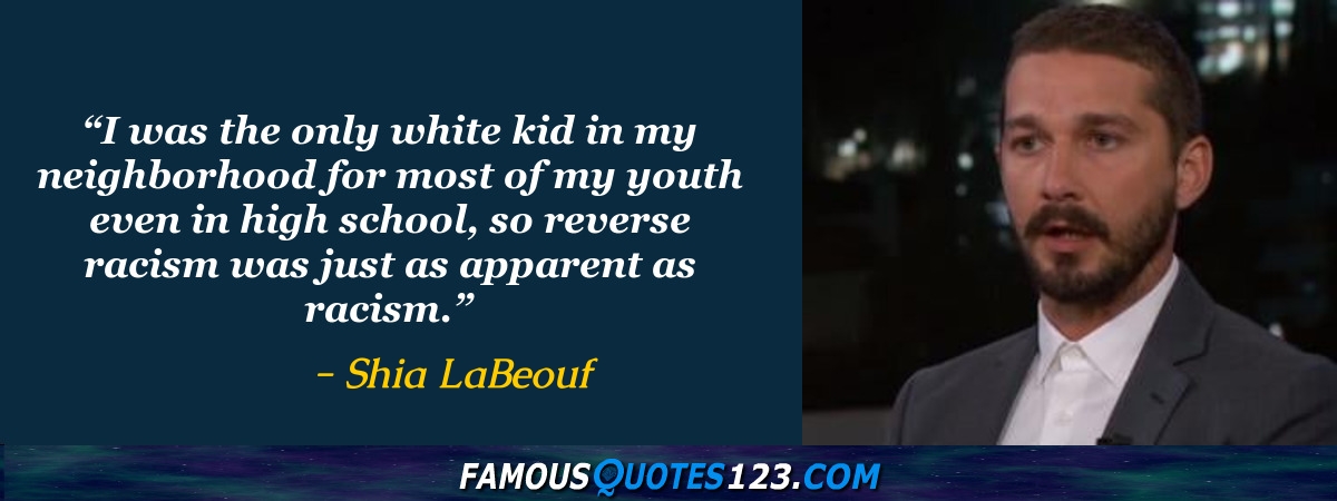 Shia LaBeouf