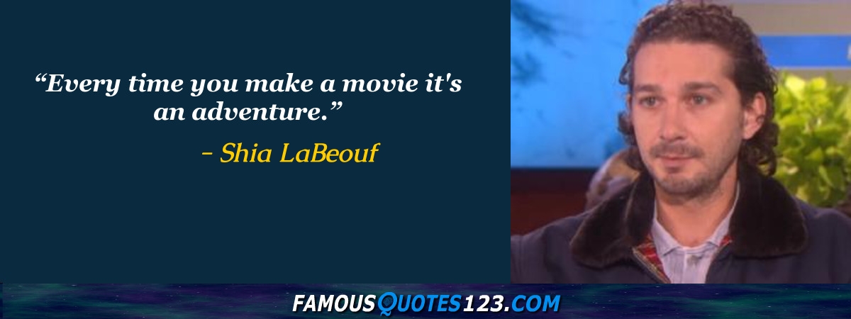 Shia LaBeouf