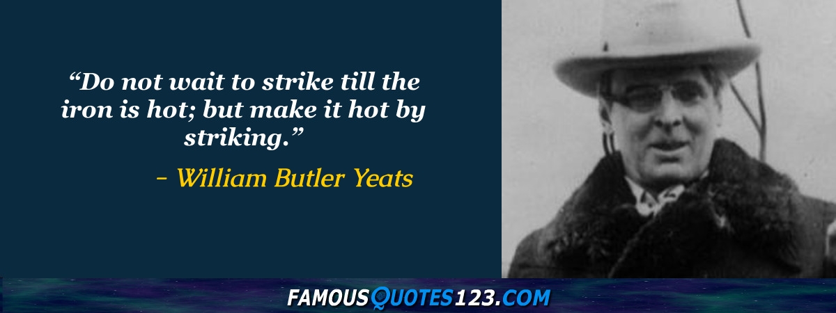 William Butler Yeats