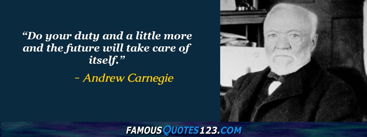 Andrew Carnegie