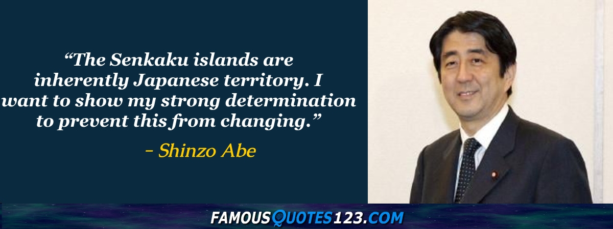 Shinzo Abe