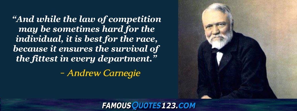 Andrew Carnegie