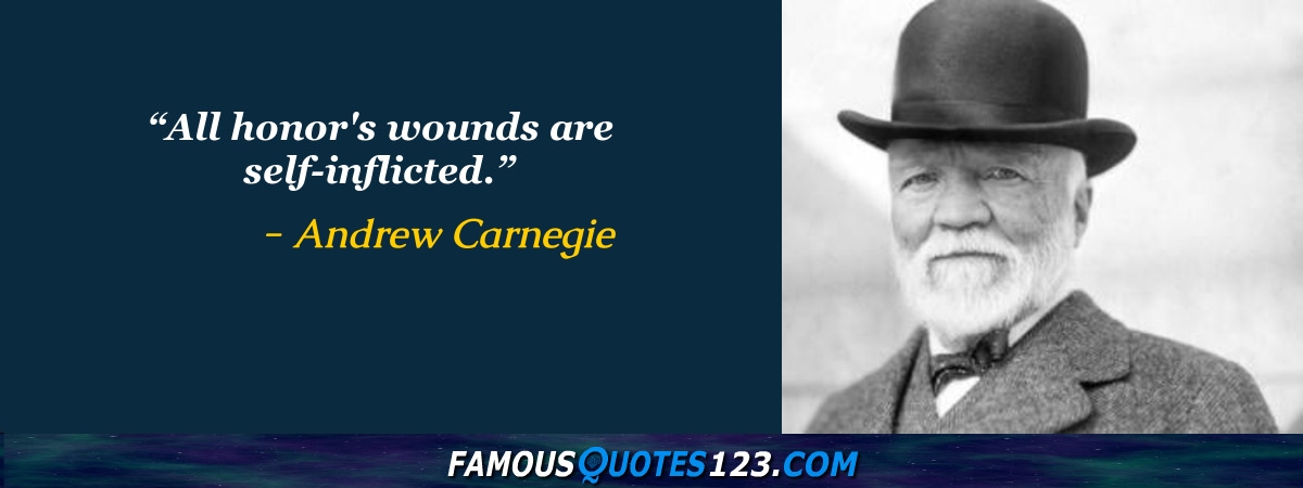 Andrew Carnegie