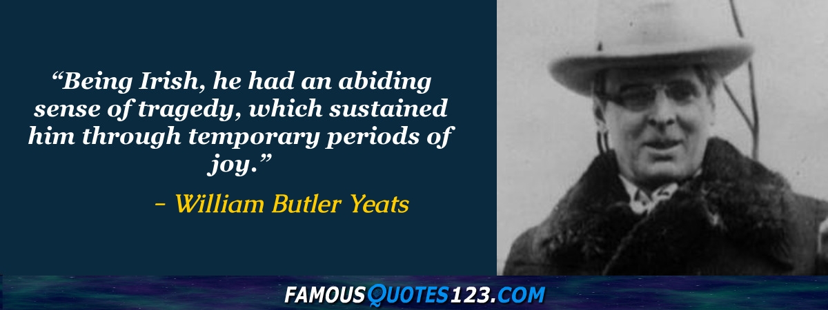 William Butler Yeats