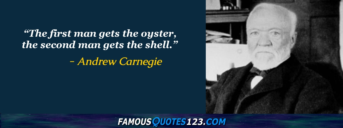 Andrew Carnegie