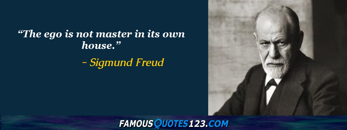 Sigmund Freud