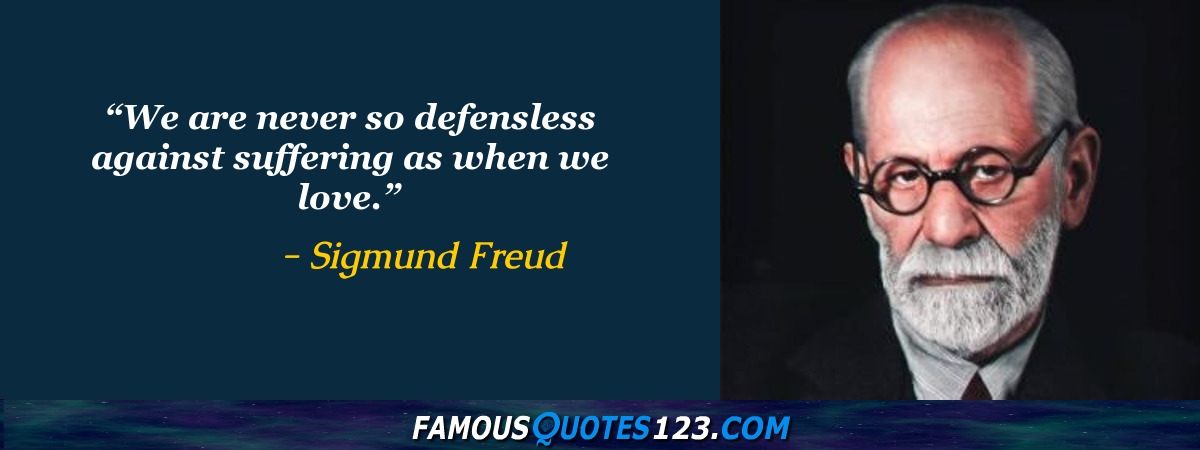 Sigmund Freud