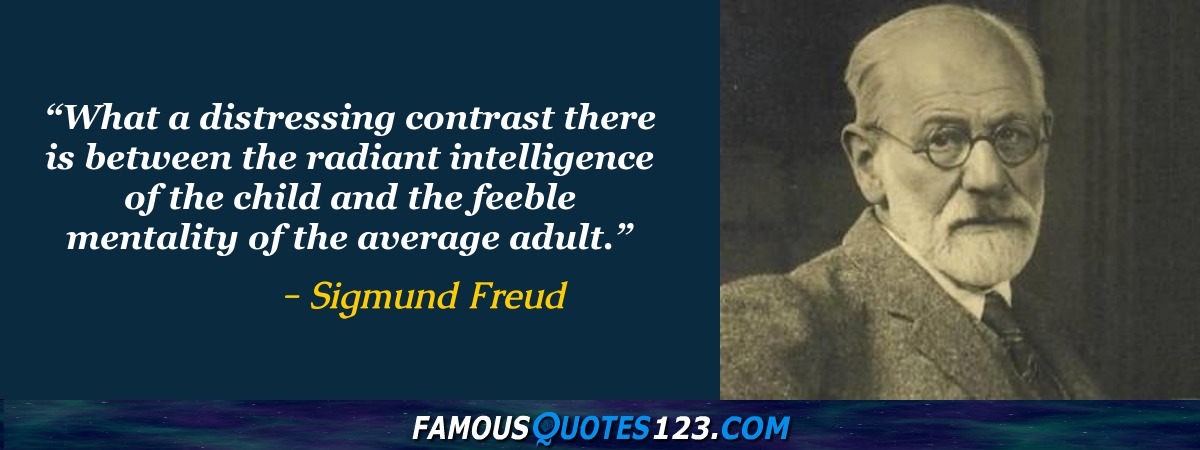 Sigmund Freud