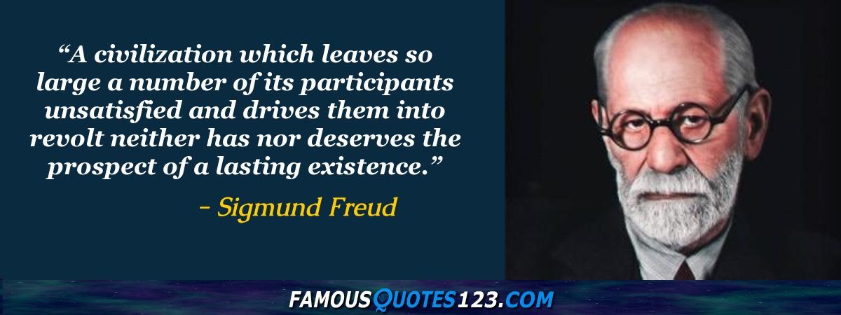 Sigmund Freud