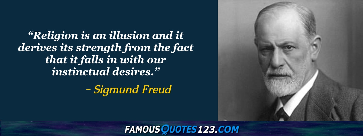 Sigmund Freud