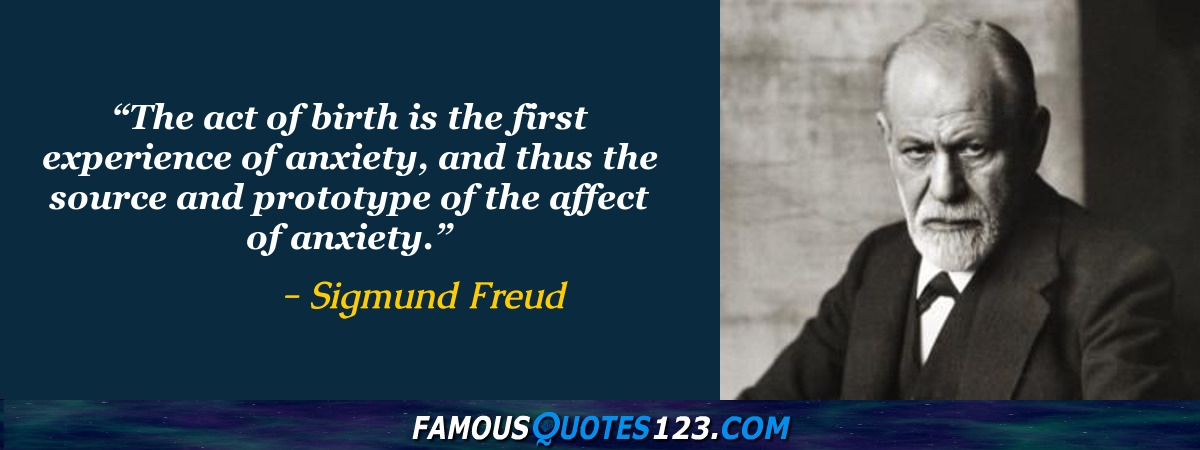 Sigmund Freud