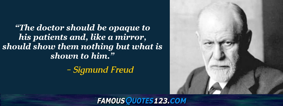 Sigmund Freud