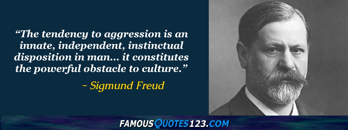 Sigmund Freud