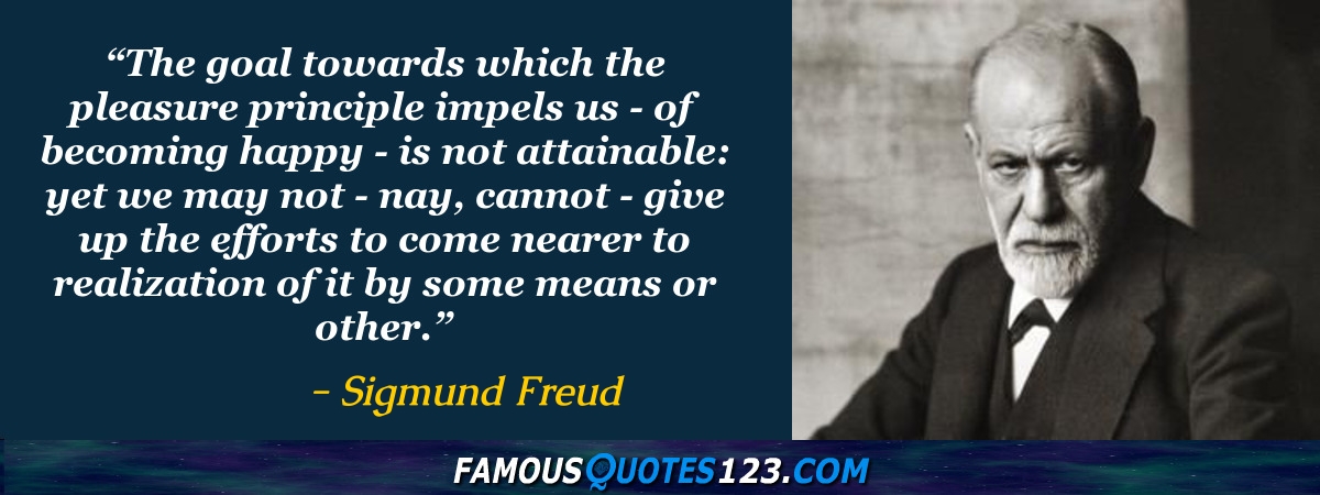 Sigmund Freud