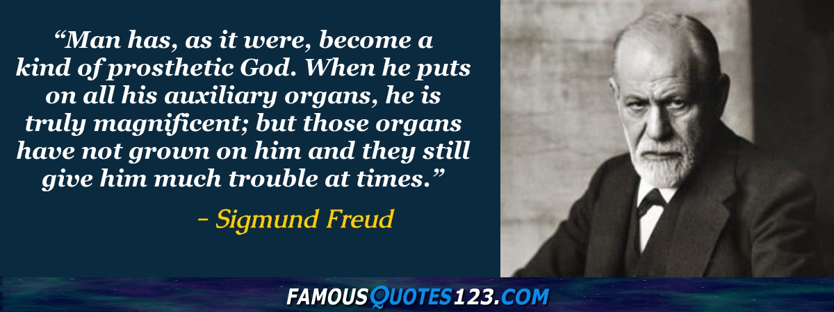 Sigmund Freud