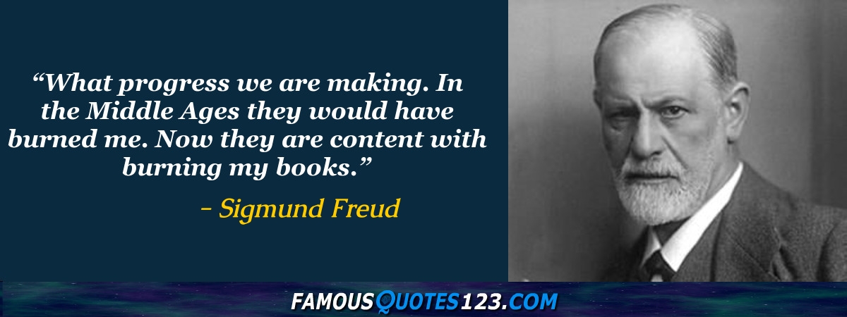 Sigmund Freud